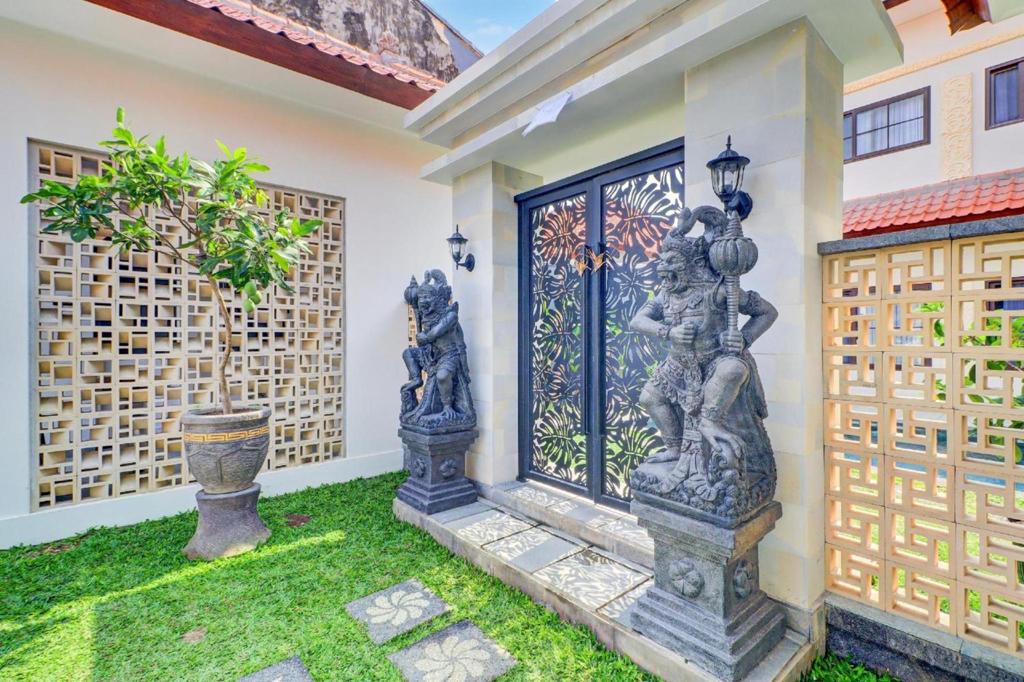 Collection O Samurai Hotel Sanur Exteriér fotografie