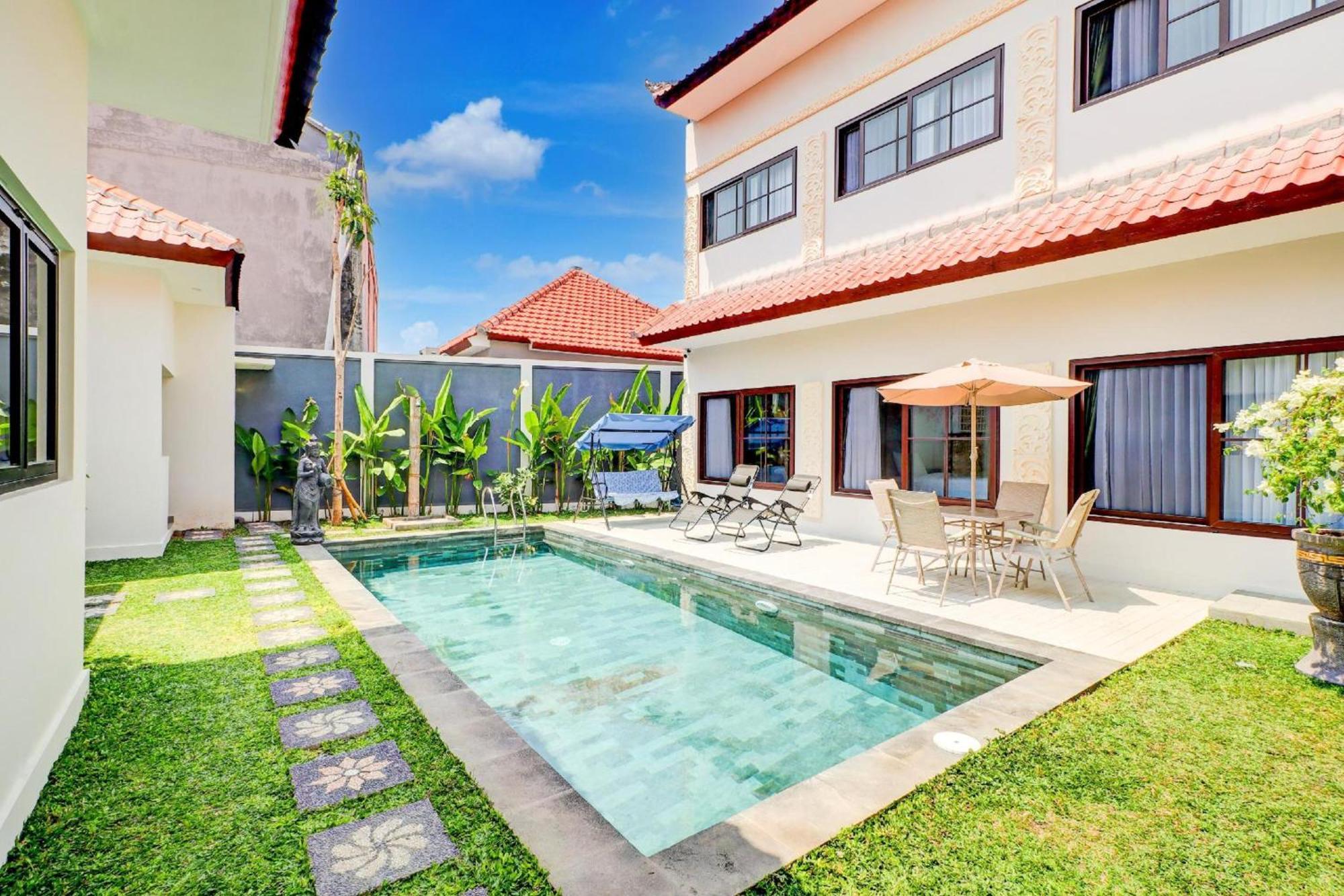 Collection O Samurai Hotel Sanur Exteriér fotografie