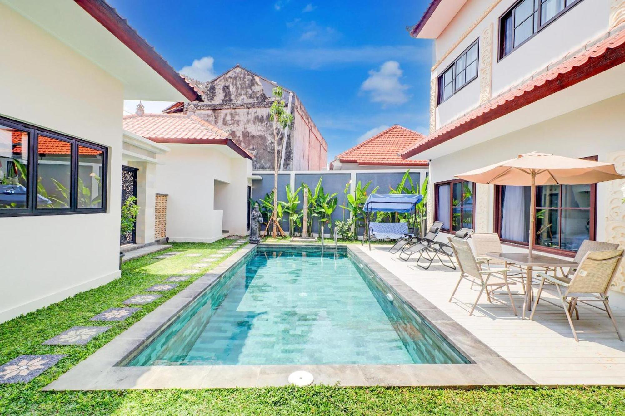 Collection O Samurai Hotel Sanur Exteriér fotografie