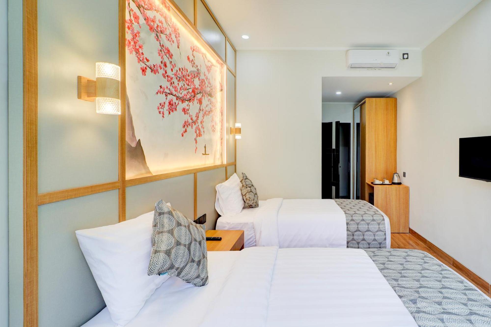 Collection O Samurai Hotel Sanur Exteriér fotografie